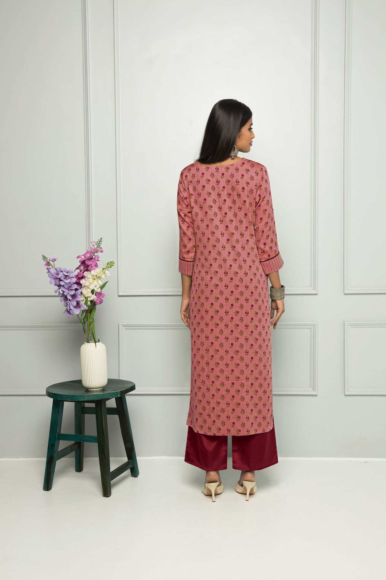 Harper Printed Kurta Set