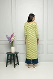 Harper Printed Kurta Set